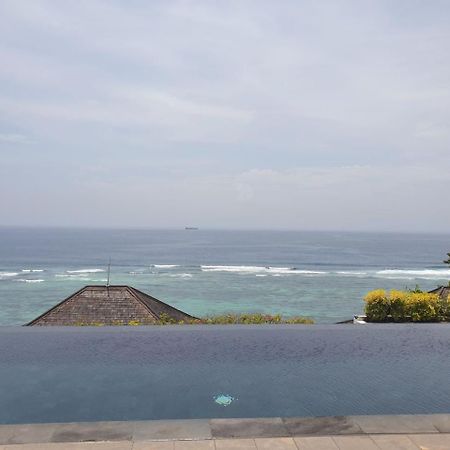 Nusa Dua Ocean View With Private Beach Buitenkant foto
