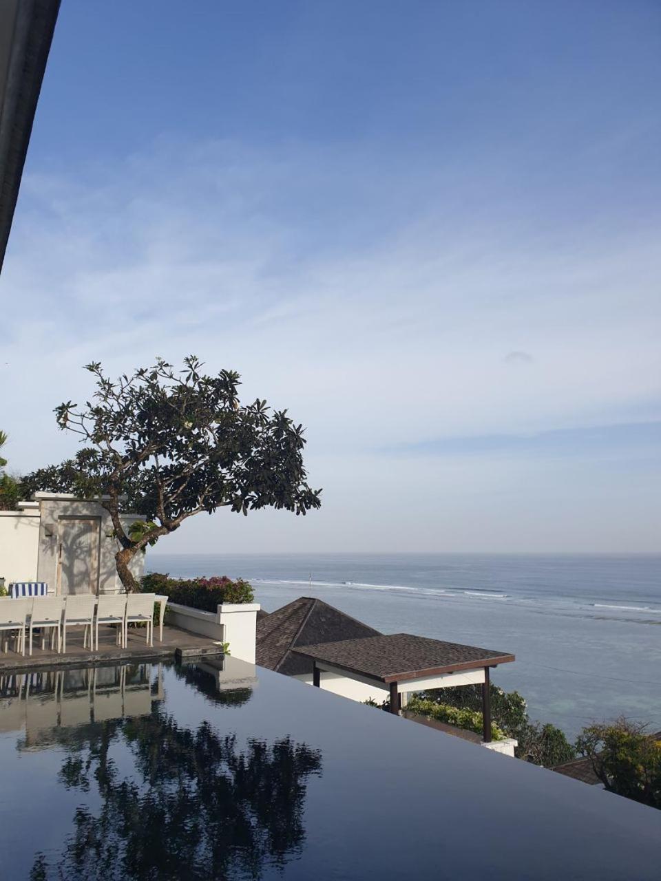 Nusa Dua Ocean View With Private Beach Buitenkant foto