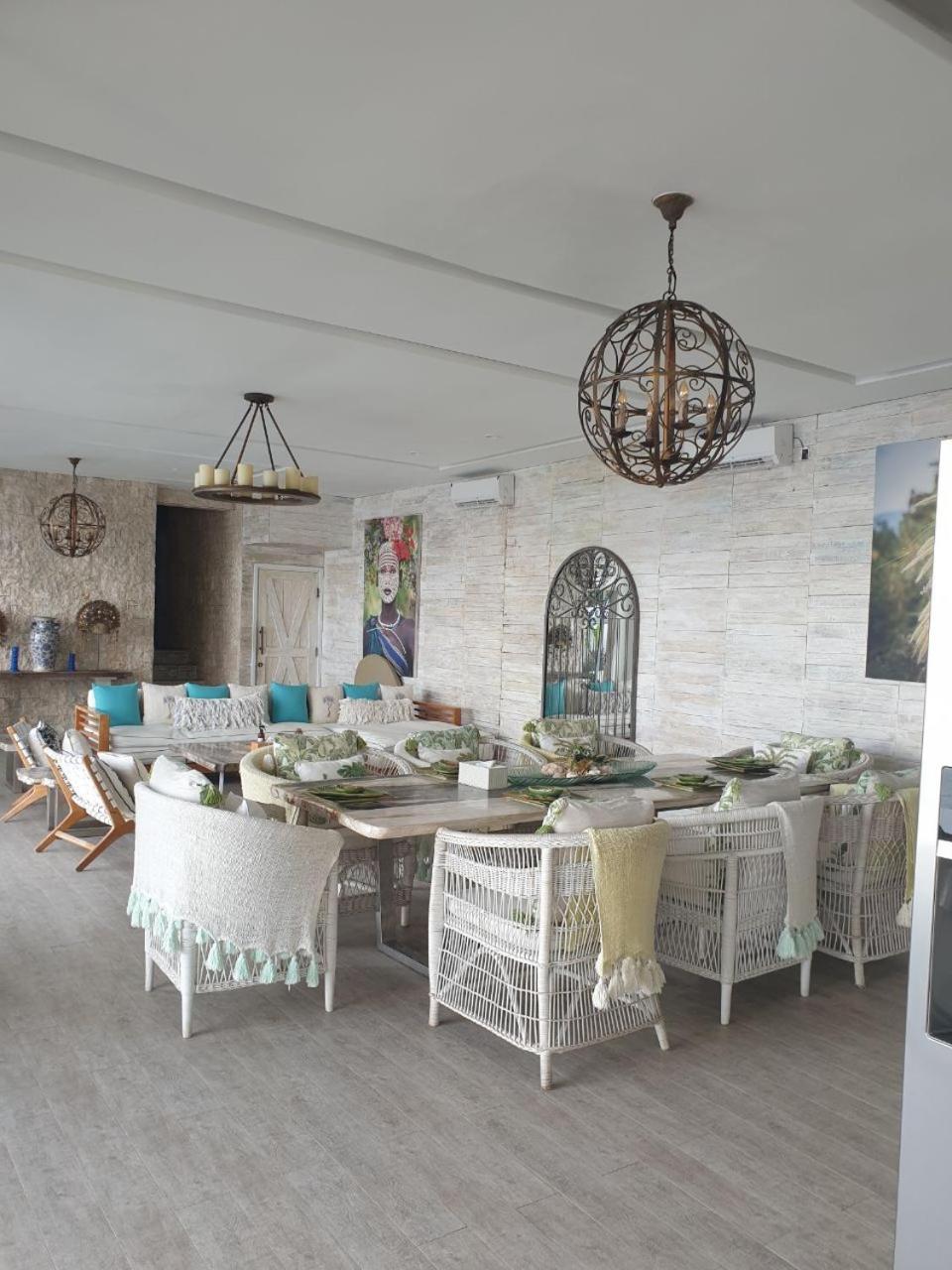 Nusa Dua Ocean View With Private Beach Buitenkant foto